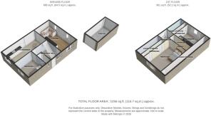 3D Floorplan