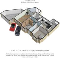3D Floorplan