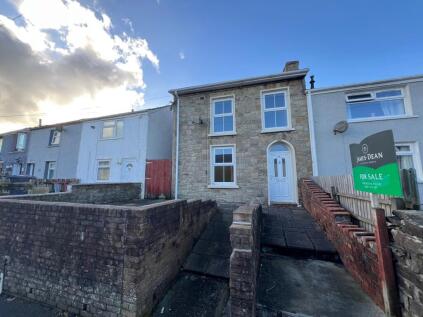 Clydach Street, Brynmawr, Ebbw Vale, NP23