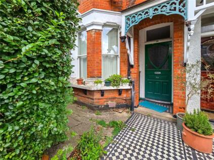 Hertford Road, London, N2