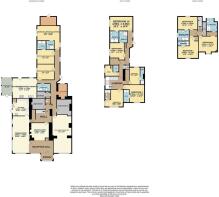 Floor/Site plan 1