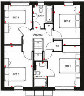 Windermere SF Plan