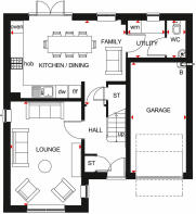 Ground floor plan