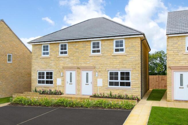 Outside View Maidstone 3 bed semi-detached home