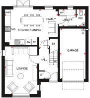 Ground floor plan