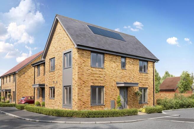 With a carefully considered layout, the Easedale is a wonderful 3 bedroom home