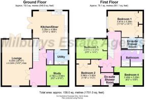 Floor Plan W