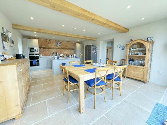 Kitchen Dining Room 