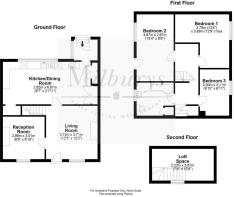 1 Rose Cottage, Wans