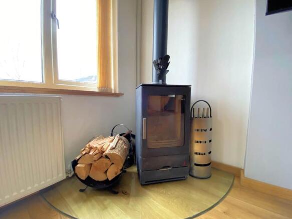 Wood Stove