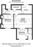 Flat 1, 11 North Roa