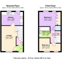 21DW Floorplan