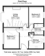 16 Streamleaze Court