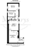 Chapel Cottagw - all