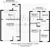 10 Kestrel Close, Th