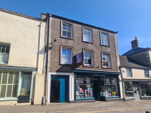 27 Long Street