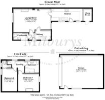 2 Bridge Cottage - a