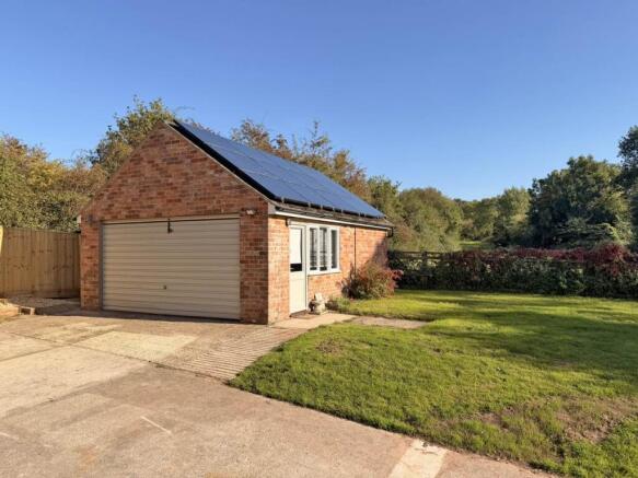 Double Garage