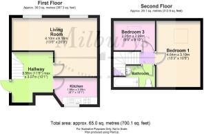Flat 2 13 - 15 Churc