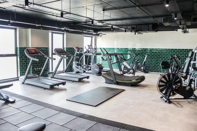 gym