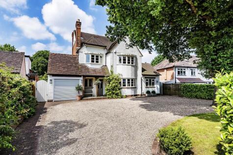 Broad Oaks Road, Solihull