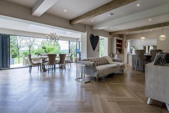 Kitchen area