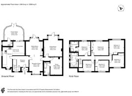 The Crescent floor plan