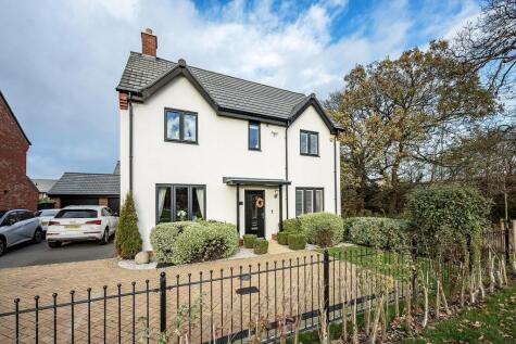 Pettifer Close, Blythe Valley, Solihull