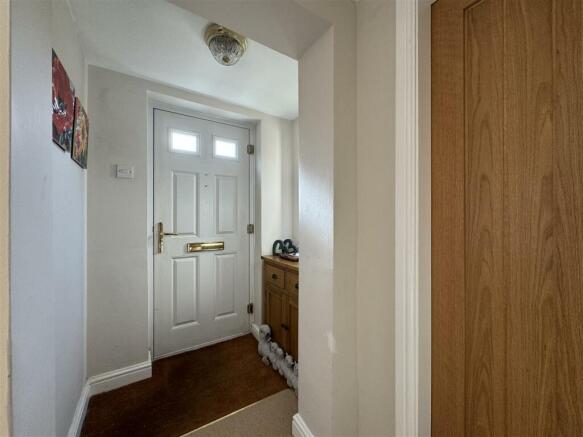 ENTRANCE PORCH