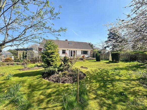 ABOUT THE PROPERTY AND BRINKLOW