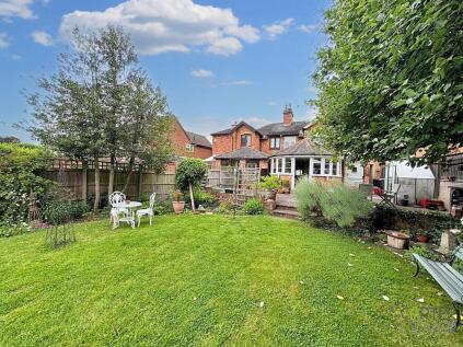 Main Street, Stretton Under Fosse, CV23