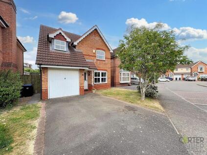 Azalea Close, Lutterworth, LE17