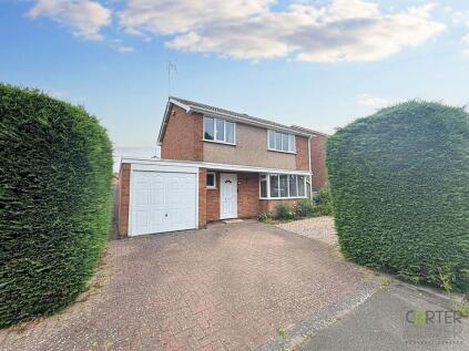 Greenacres Drive, Lutterworth, LE17