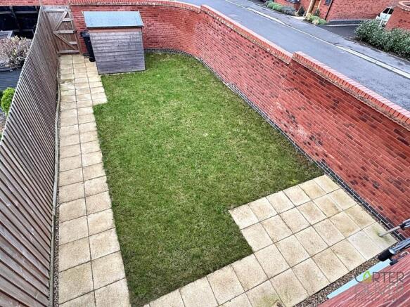 REAR GARDEN VIEW