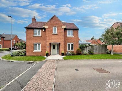 Bluebell Place, Lutterworth, LE17