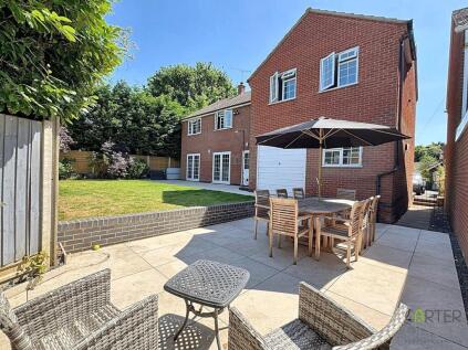 Wakes Close, Dunton Bassett, LE17