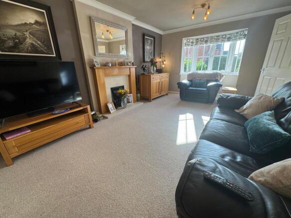 Reception 1 / Lounge
