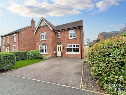 Gloster Road, Lutterworth, LE17