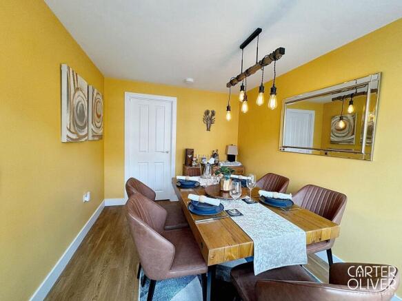RECEPTION 2 - DINING ROOM