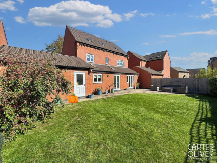 Leaders Way, Lutterworth, LE17