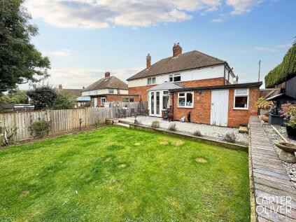 Woodland Avenue, Claybrooke Magna, LE17