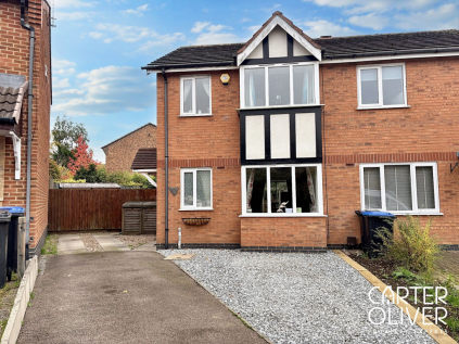 Machin Drive, Broughton Astley, LE9