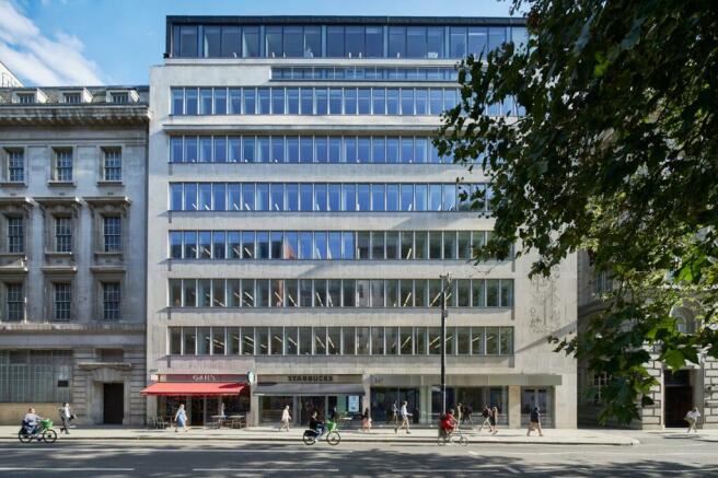 262 High Holborn exterior