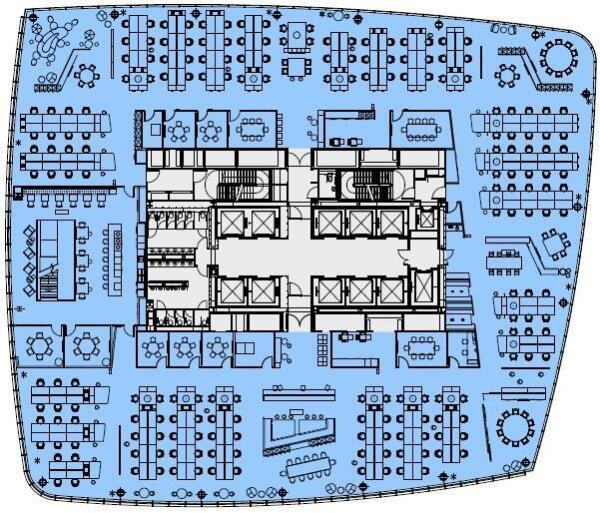 Floorplan (10th)
