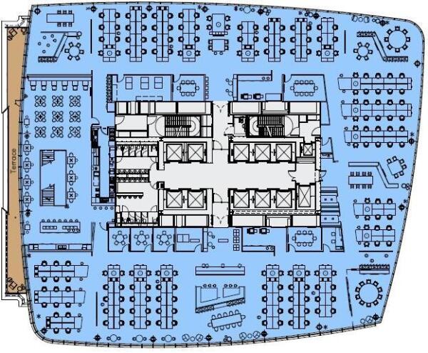 Floorplan (8th)