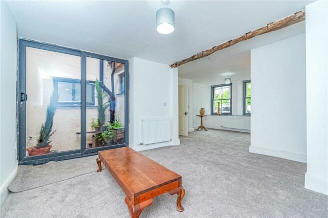 Sitting Dining Room