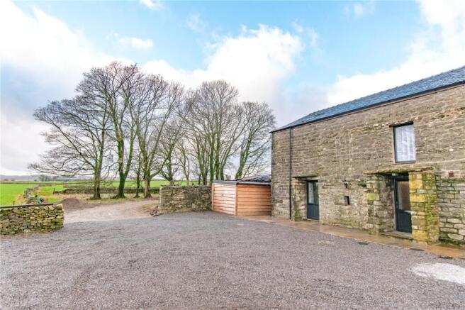 1 Old Hay Barn