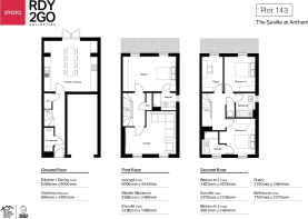 Plot 143 Floorplan