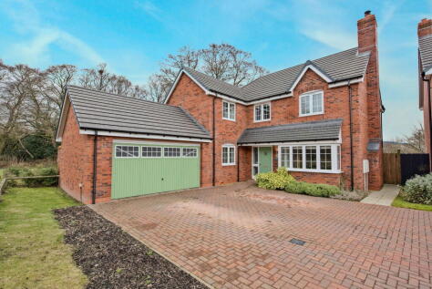 Bayberry Way, Norton Canes, Cannock, WS11 9AS
