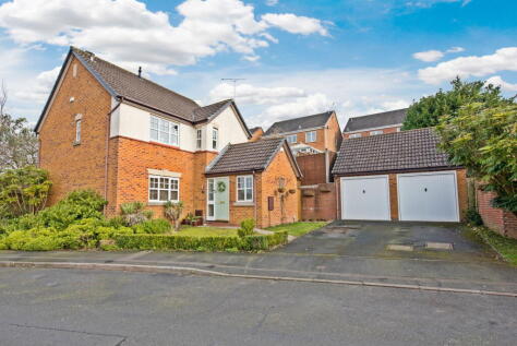 Brisbane Way, Cannock, WS12 2GR